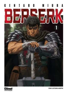 Berserk T01