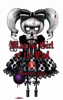 Magical girl of the end T01