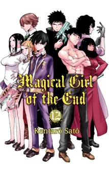 Magical girl of the end T12