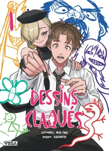 Dessin claqués T01