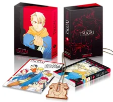Tsugai : Daemons of the Shadow Realm T01