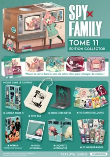 Spy X Family T11