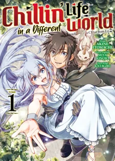Chillin' Life in a Different World T01