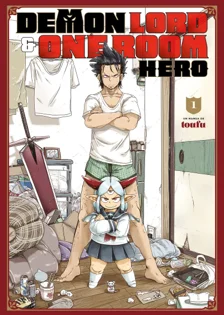 Demon Lord & One Room Hero T01