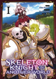 Skeleton Knight in Another World T01
