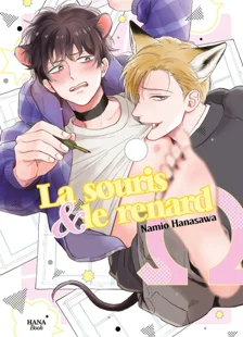 La souris et le renard T01