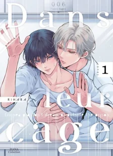 Dans leur cage T01