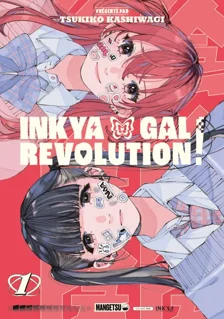 Inkya Gal revolution T01