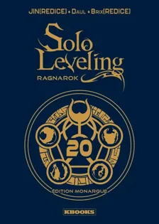 Solo Leveling T20