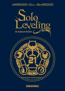 Solo Leveling T21