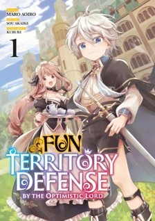 Fun Territory Defense by the Optimistic Lord T01