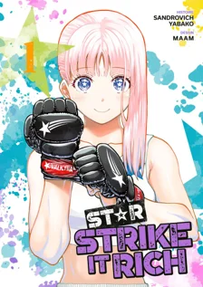 Star : Strike it Rich T01