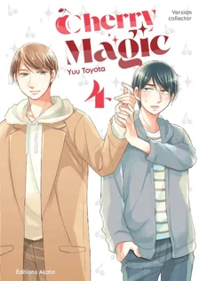 Cherry Magic T04