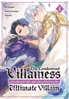 The condemned villainess goes back in time T01