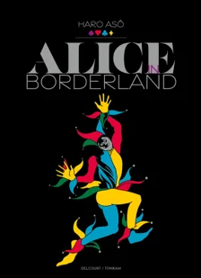Alice in Borderland T01