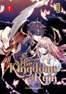 The Kingdoms of Ruin T01