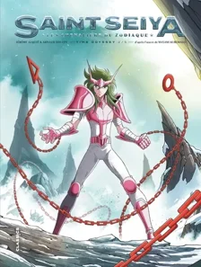 Saint Seiya - Time Odyssey T02