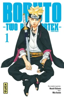 Boruto Two blue vortex T01