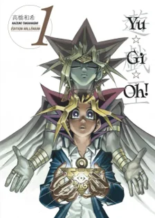 Yu-Gi-oh ! T01