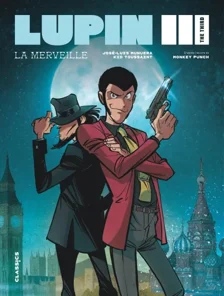 Lupin III : La Merveille