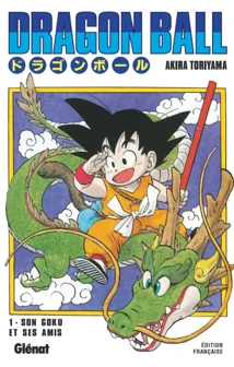 Dragon Ball T01