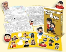 Ki & Hi T01