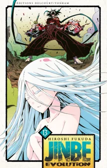 Jinbe Evolution T13