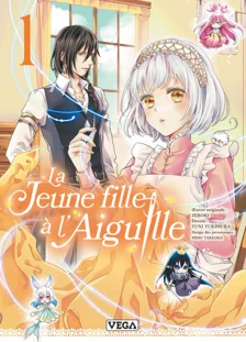 La Jeune Fille à l'Aiguille T01