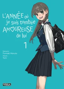 L'année où je suis tombée amoureuse de lui T01