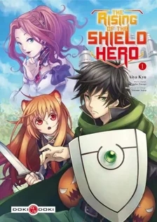 The Rising of the Shield Hero T01