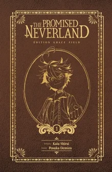 The Promised Neverland T01