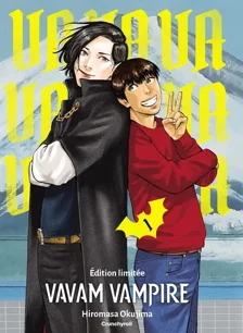 Vavam Vampire T01