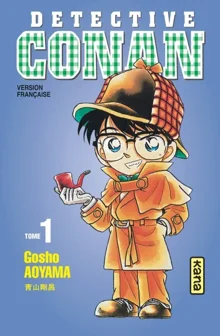Détective Conan T01