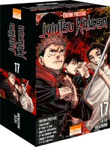 Jujutsu Kaisen T17
