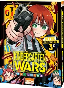 Kindergarten Wars T01