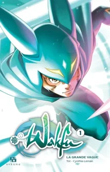 Wakfu : la grande vague T01