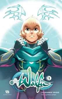 Wakfu : la grande vague T01