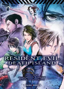 Resident Evil : Death Island