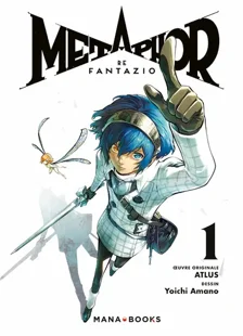 Metaphor RE:Fantazio T01