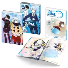 Moi, quand je me réincarne en slime T28