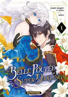Ma Belle Poupée est un Super Darling T01
