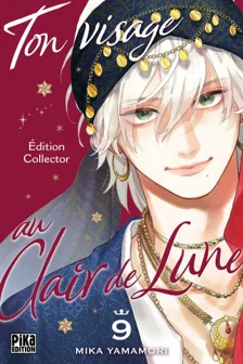 Ton visage au clair de lune T09