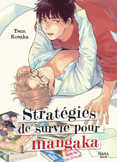 Strategies de survies pour mangaka