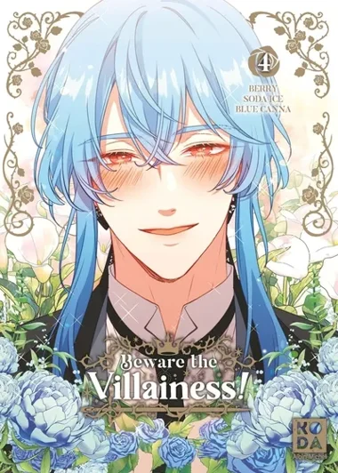 Beware the villainess ! T04