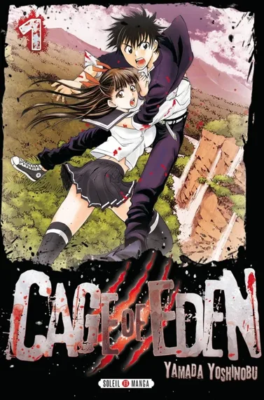 Cage of Eden T01
