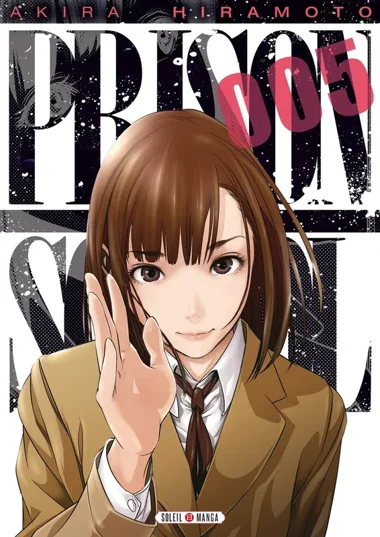 Prison school T05
