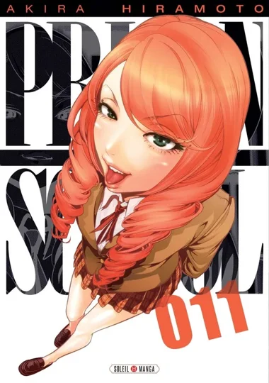 Prison school T11