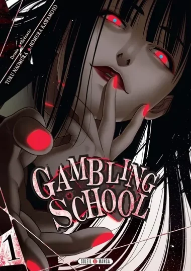 Gambling School T01