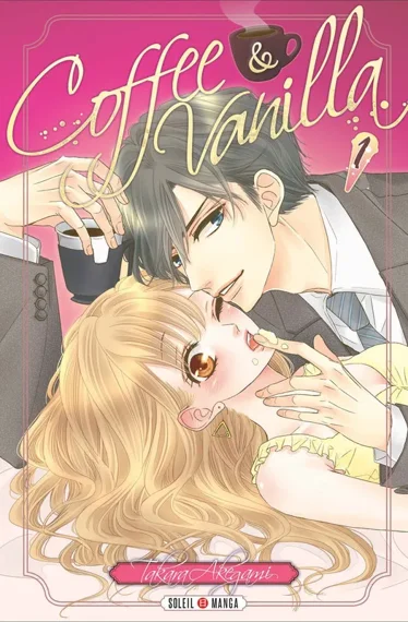 Coffee & Vanilla T01