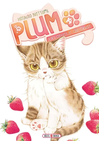 Plum, un amour de chat T14